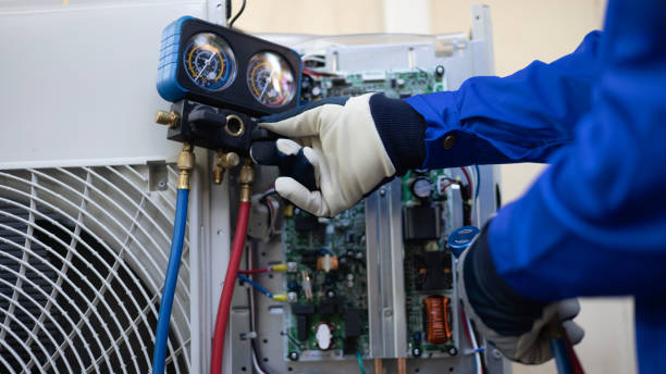 HVAC emergency services in Chattahoochee, FL